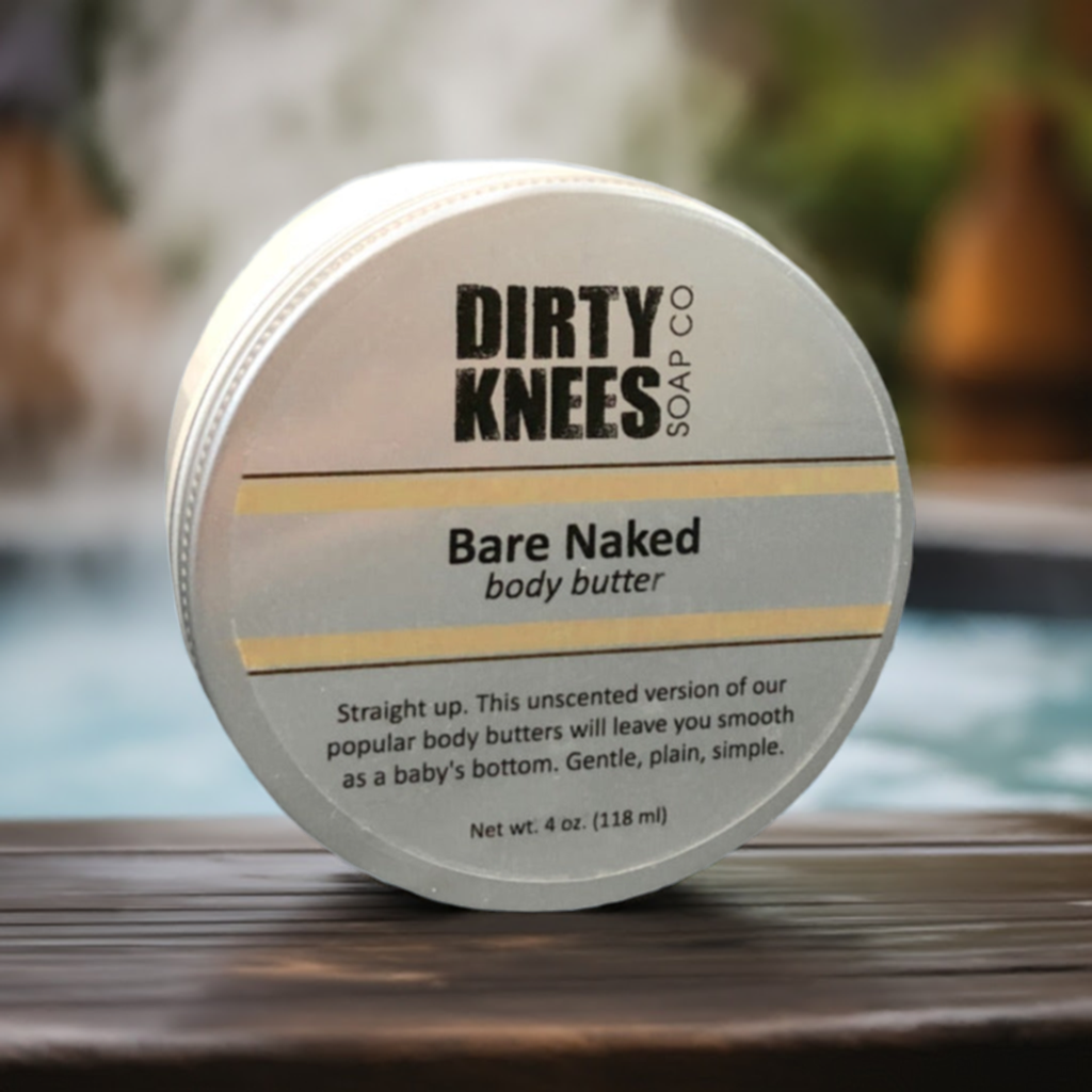 Bare Naked Body Butter