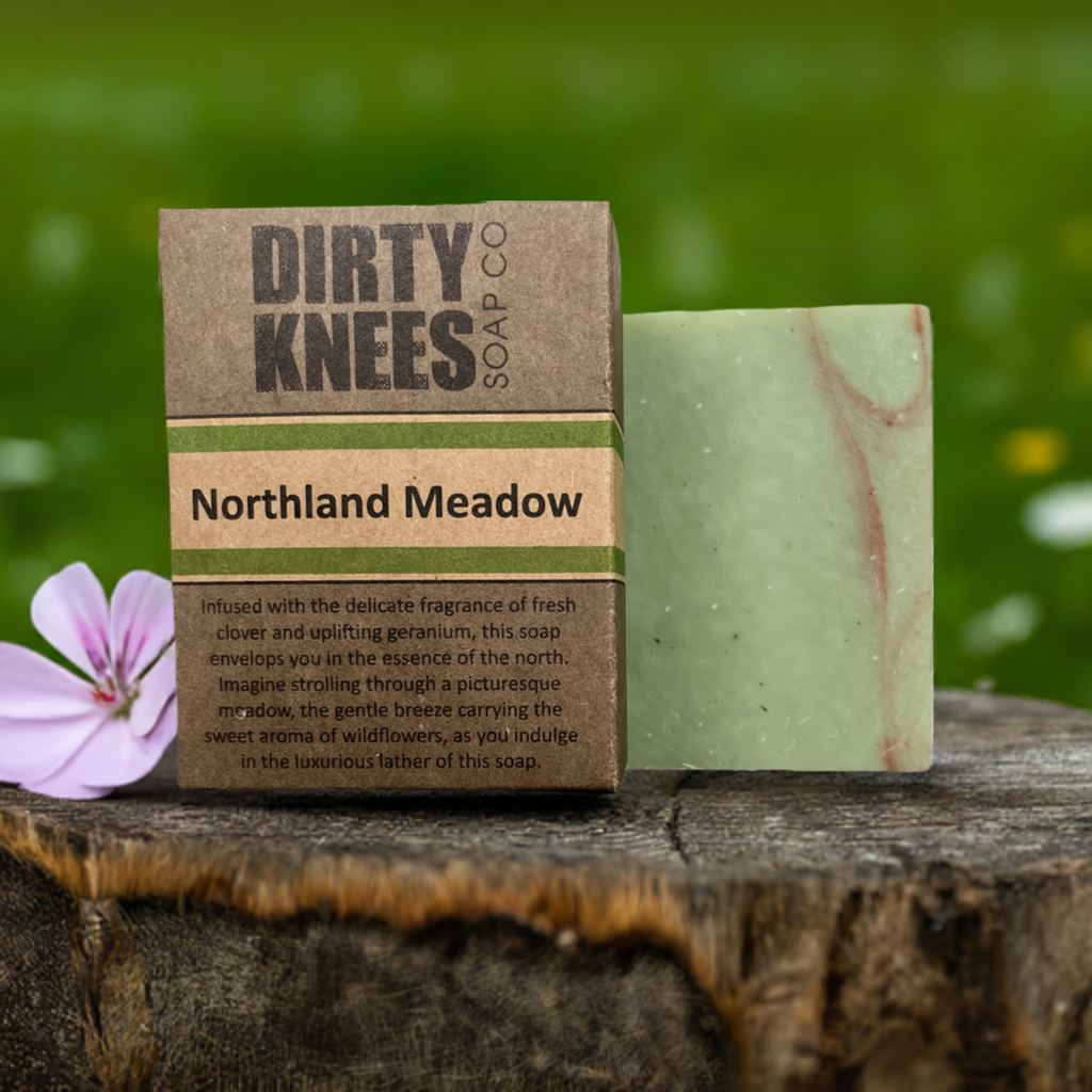 Northland Meadow Bar Soap