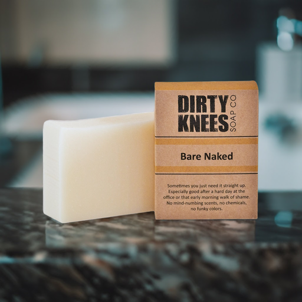 Bare Naked Bar Soap