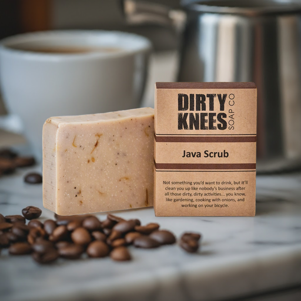 Java Scrub Bar Soap